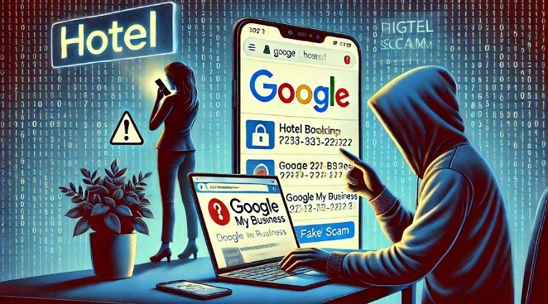 Libur Lebaran 2025, Marak Penipuan Reservasi Hotel Melalui Google