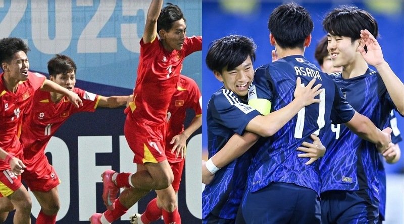 Jepang dan Vietnam Berebut Dominasi Grup B, Kans Timnas Indonesia di Piala Asia U-17
