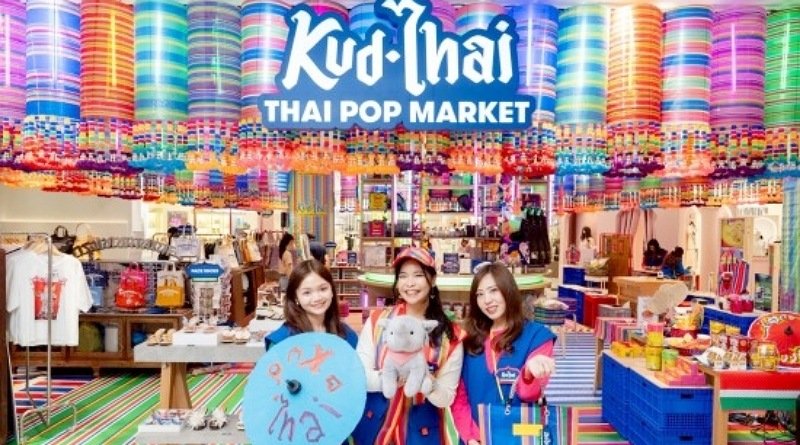 Songkran Bangkok: Pengalaman Festival Global yang Utama