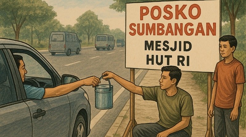 Mulai Besok, Senin (14/4/2025) Semua Jenis Pungutan di Jalan Dilarang !