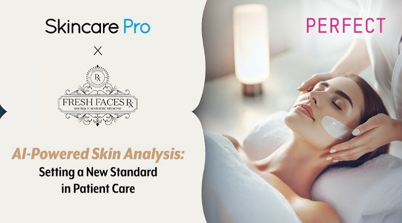 Perfect Corp. Gandeng Dua Medical Spa AS Ciptakan Standar Baru Perawatan Kulit