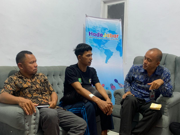 Kanwil Kementerian HAM Jawa Barat Respon Kekerasan Jurnalis di Subang