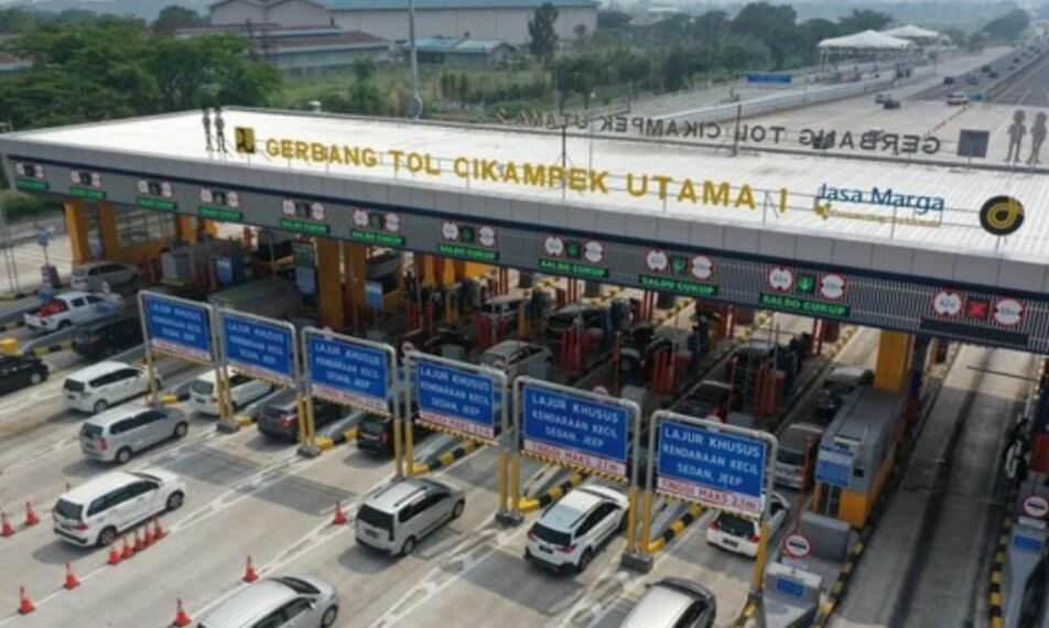 Ini Daftar 8 Ruas Tol Dapat Diskon 20% Jelang Pergantian Tahun