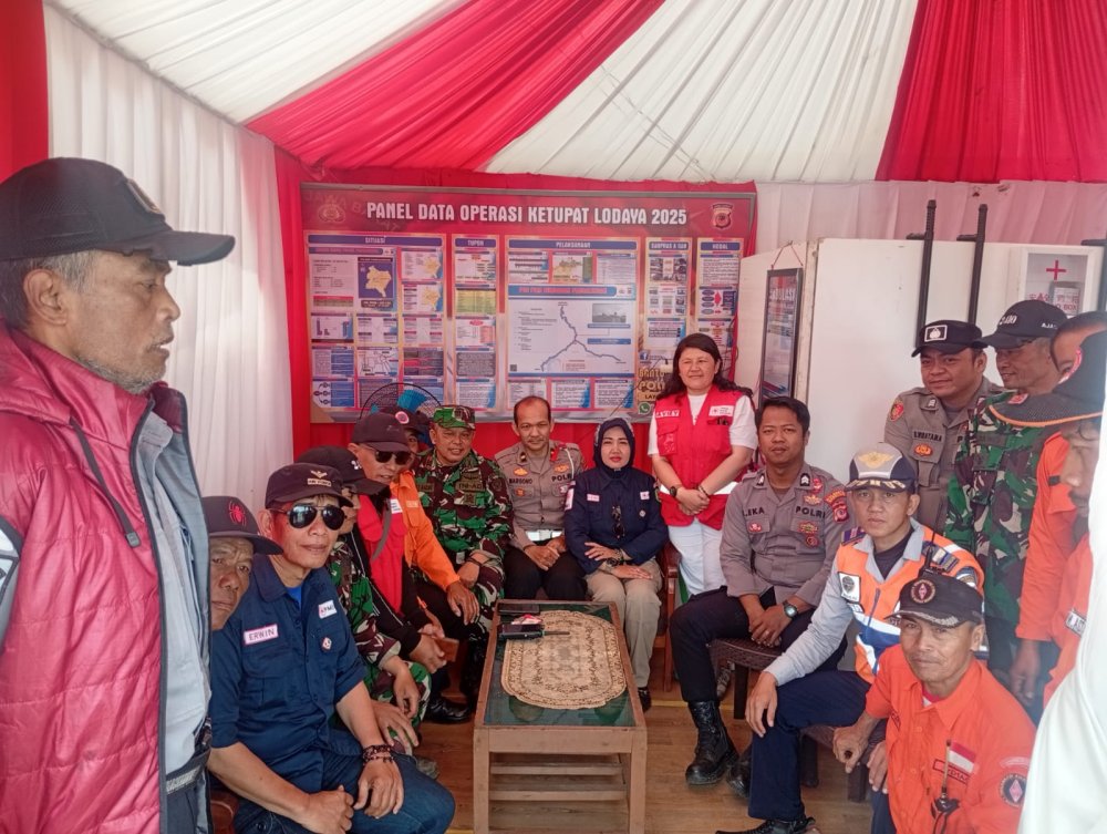 BPBD Imbau Wisatawan yang Berlibur di Kabupaten Bandung Agar Perhatikan Jalur Wisata