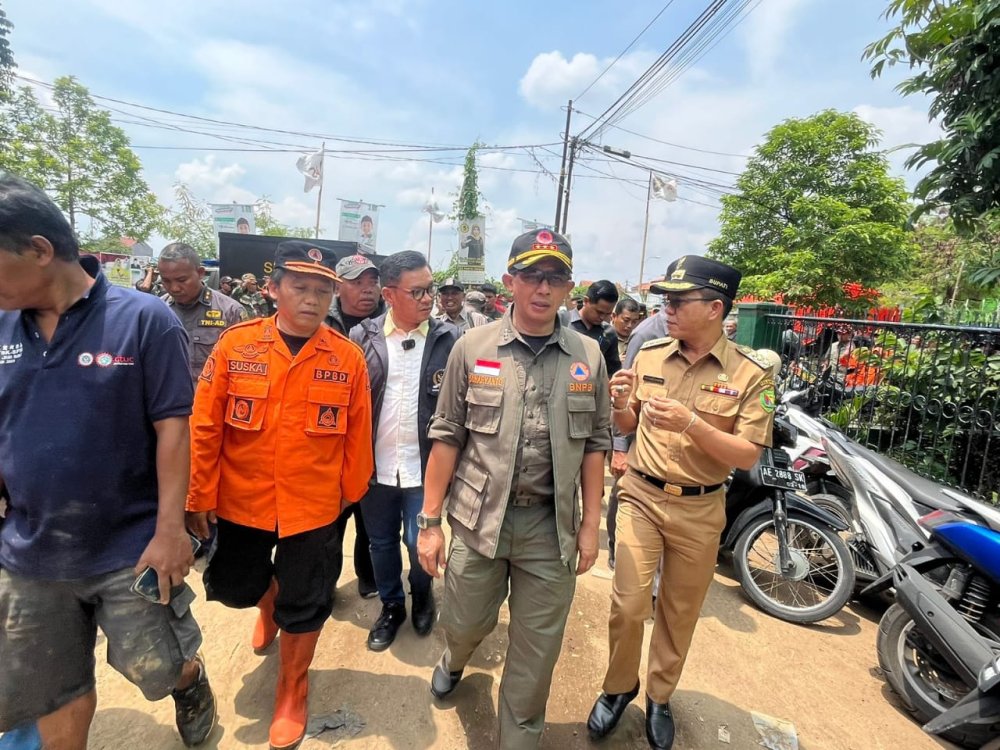 Masa Pancaroba, BPBD: Ini Tips Untuk Menghadapi Musim Kemarau