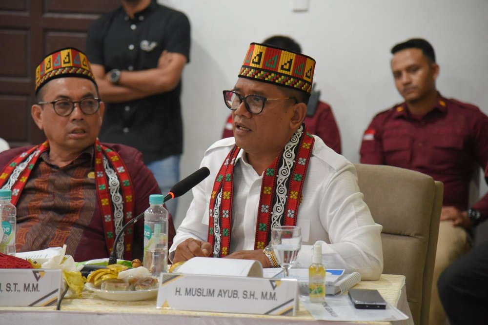 Muslim Ayub Soroti Turis Asing yang Menyalahgunakan Visa di Aceh