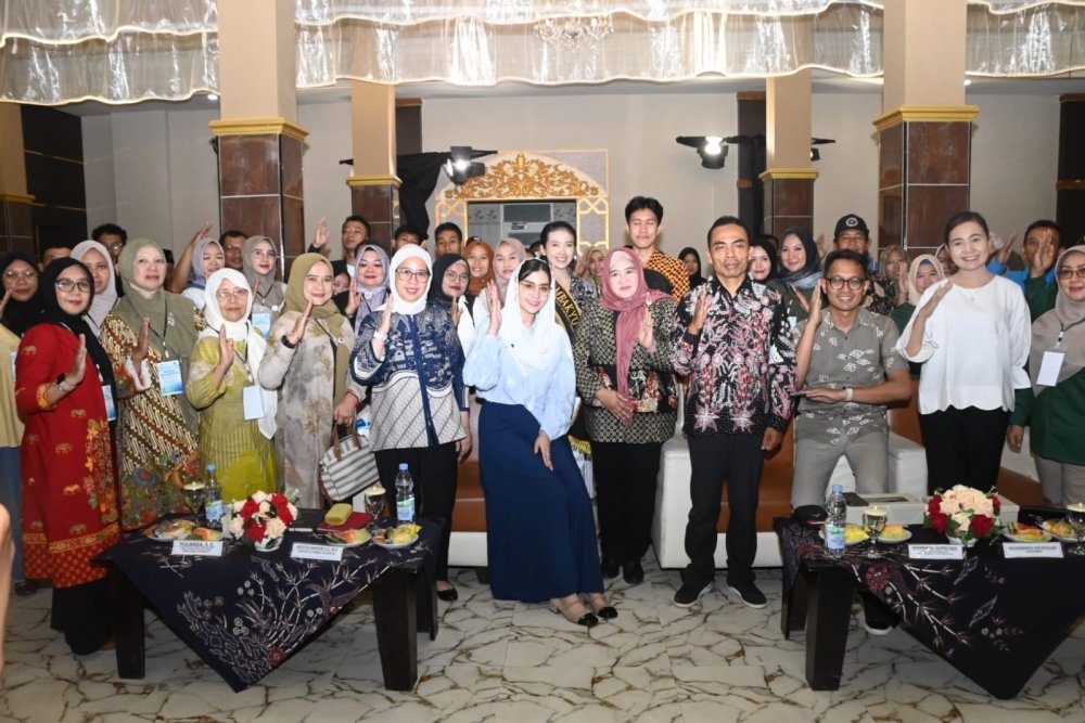 Novita Hardini Usul Jaranan Turonggo Yakso Jadi Warisan Budaya Takbenda