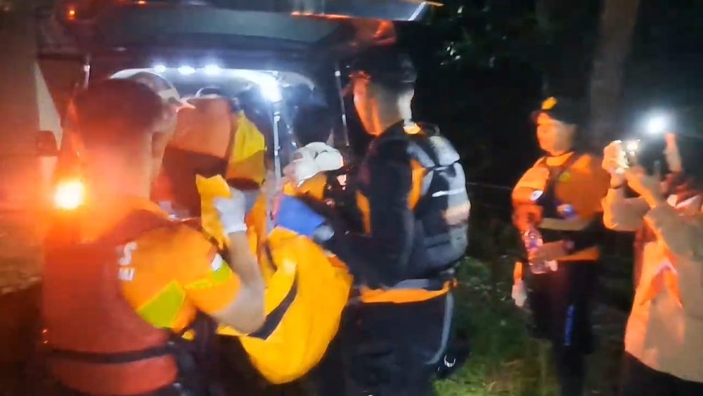 Anak yang Terseret Arus Sungai di Sukabumi Ditemukan Meninggal