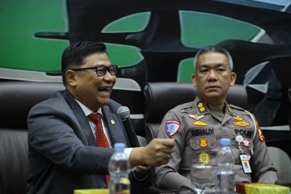 Danang Wicaksana Apresiasi Kinerja Pemerintah Selama Arus Mudik-Balik Lebaran 2025
