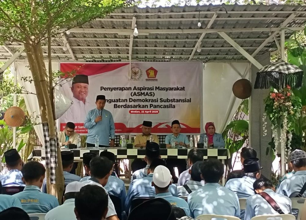 Bertemu Dengan BKPRMI, Sugiat Santoso Tekankan Pentingnya Demokrasi Pancasila