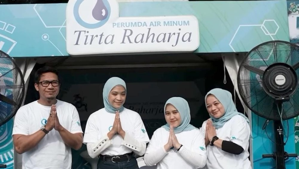 HUT Ke-384 Kabupaten Bandung, Ada Gebyar Potongan Khusus PDAM Tirta Raharja