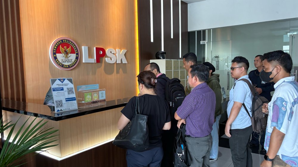 Keluarga Kenzha Ezra Minta Perlindungan Saksi ke LPSK