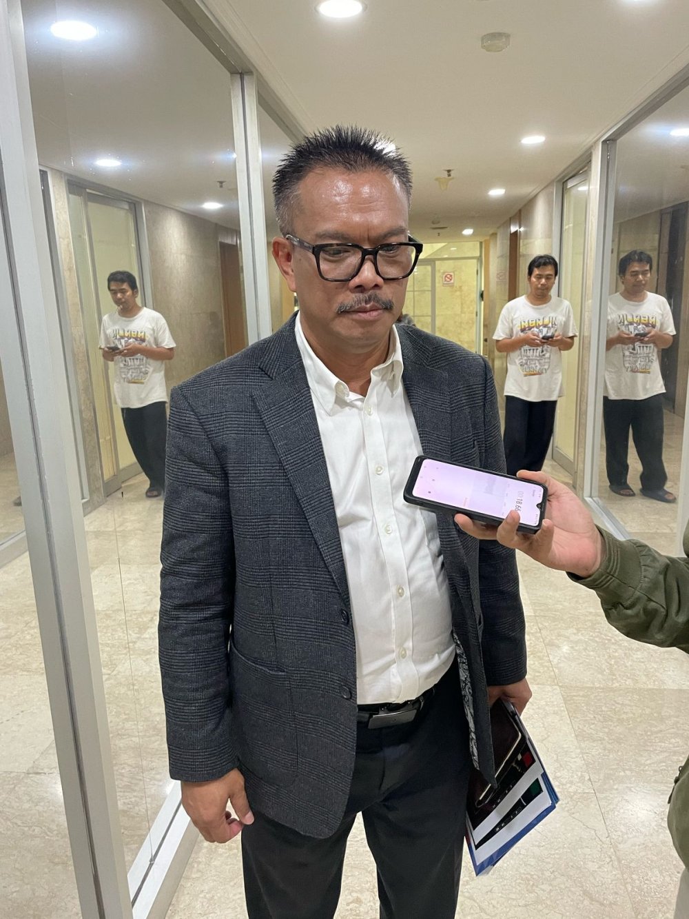 Edy Wuryanto Desak Penegakan Hukum pada Kasus RS Hasan Sadikin