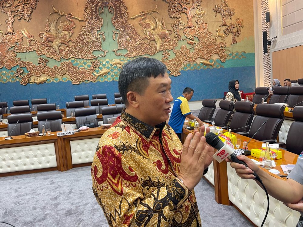 Soroti UMKM Terjerat Pidana di Banjarbaru, Rico Sia Dorong Kementerian UMKM Beri Pendampingan