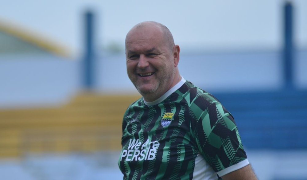 Pelatih Persib Bandung Minta Bobotoh Bersabar soal Adaptasi Pemain Baru