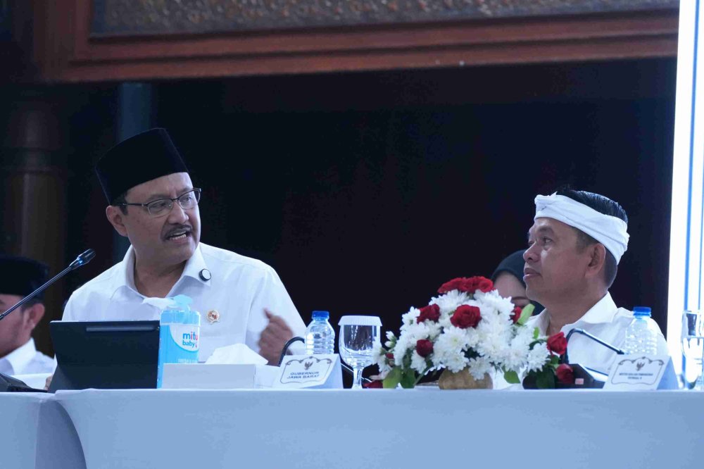 Gus Ipul: Kemiskinan Bukan Soal Angka tapi Tantangan Peradaban