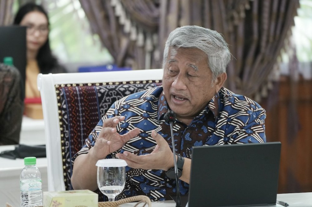 Prof Nuh Ajak Kepala Daerah Sukseskan Sekolah Rakyat : Pendidikan Kunci Pengentasan Kemiskinan