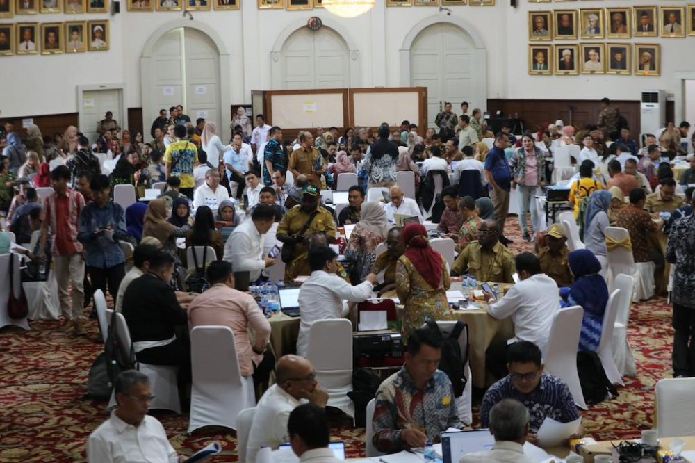 Pemda Kompak Dukung Sekolah Rakyat, Siap Sediakan Lahan dan Tenaga Pengajar