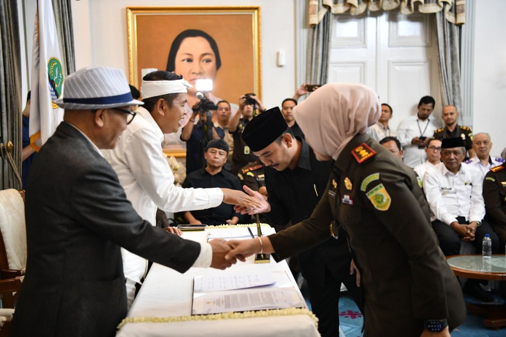 Pemkab Bekasi dan Pemprov Jabar Sepakat Tingkatkan Penerangan Jalan Umum di Ruas Jalan Provinsi