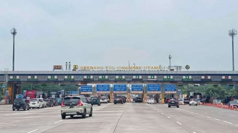 Cara Pantau Jadwal One Way Arus Balik 2026