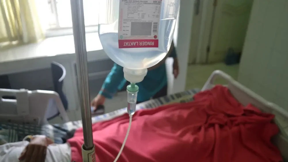 Puluhan Warga Sukabumi Keracunan Usai Makan Nasi Jomet dari Acara Haul