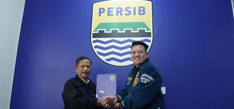 Persib Tunjuk Djanur Jadi Direktur Teknik, Fokus Kembangkan Pemain Muda