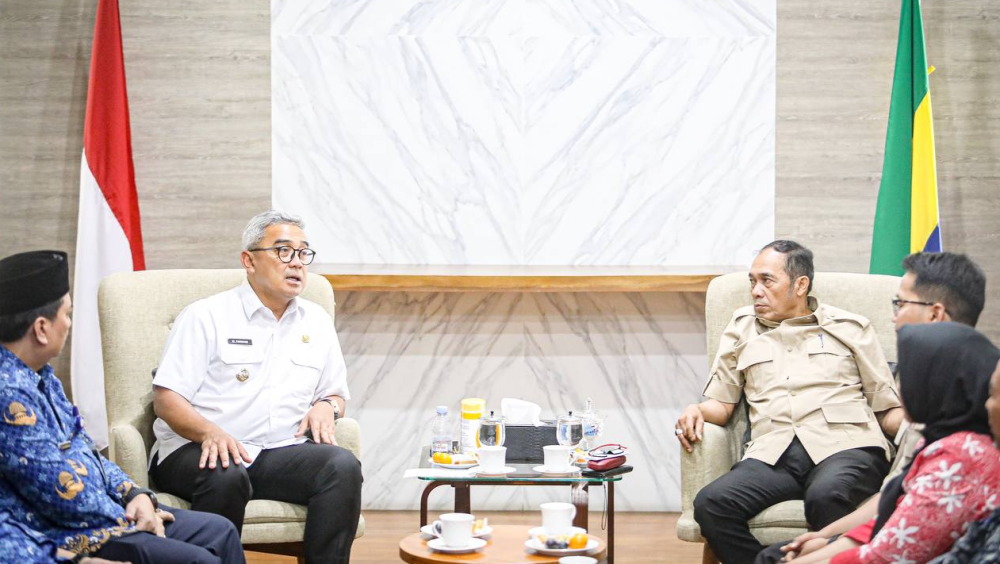 Bandung–Cimahi Perkuat Kerja Sama Tata Ruang dan Kawasan Perbatasan