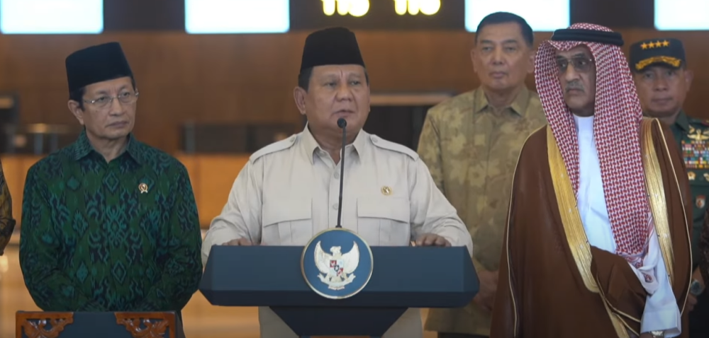 Prabowo Targetkan Biaya Haji Lebih Murah