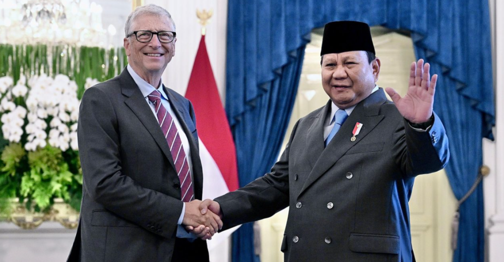 Bill Gates Dorong Pemanfaatan Reaktor Nuklir Generasi Baru