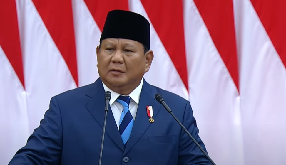 Prabowo: Solusi Dunia Dimulai dari Ketahanan Masing-Masing Bangsa