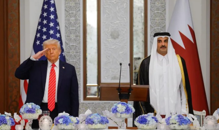 AS-Qatar Sepakati Kerja Sama Strategis di Bidang Penerbangan dan Pertahanan