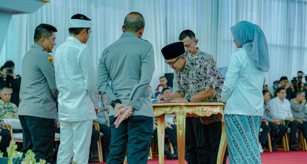 Pemkot Bandung dan Pemprov Jabar Sepakat Berantas Premanisme