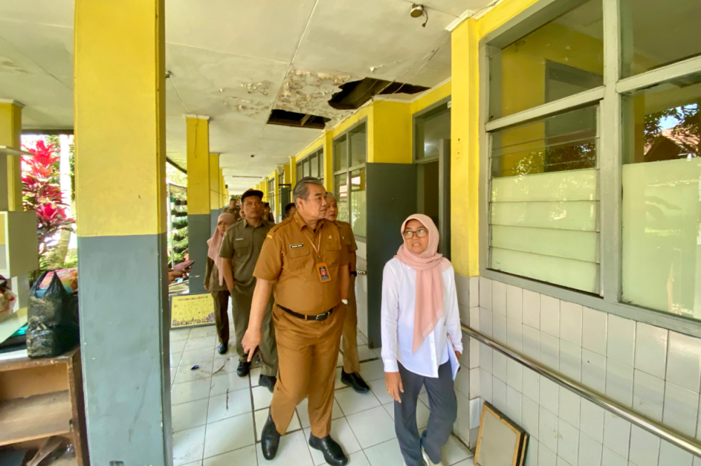 Anak SLB di Wyata Guna Akan Kembali ke Gedung Asli Usai Penataan