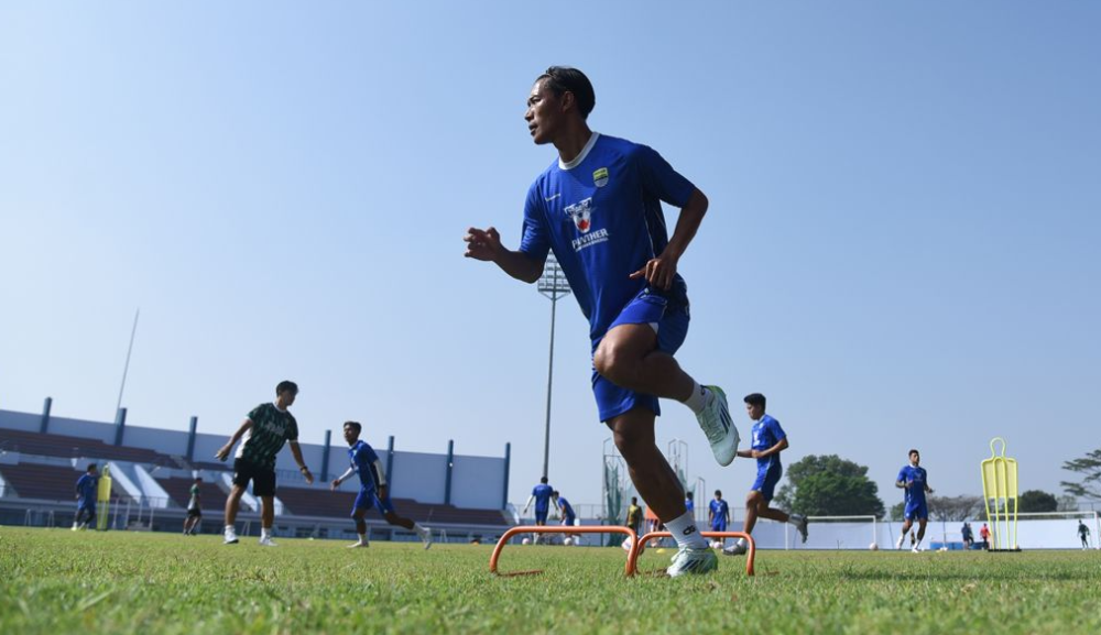Meski Sudah Juara, Persib Tetap Fokus Hadapi Persis Solo