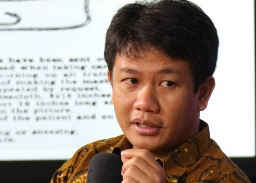 DPR Soroti Istilah ‘Sejarah Resmi’ dalam Penulisan Ulang Sejarah Indonesia