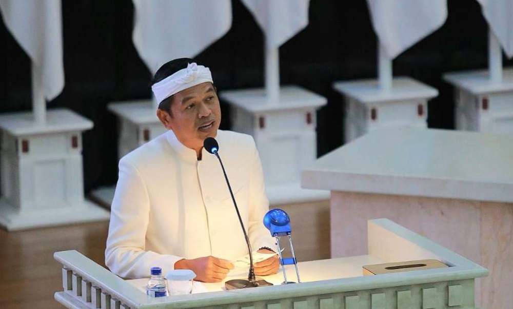 SPMB Tahap Pertama Digelar Besok, Dedi Mulyadi Ancam Copot Kepsek Jika Terima Siswa Titipan