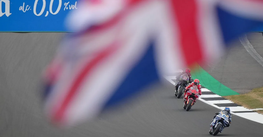 Bezzecchi Juara di Silverstone, Marc Marquez Masih Kokoh di Puncak Klasemen MotoGP