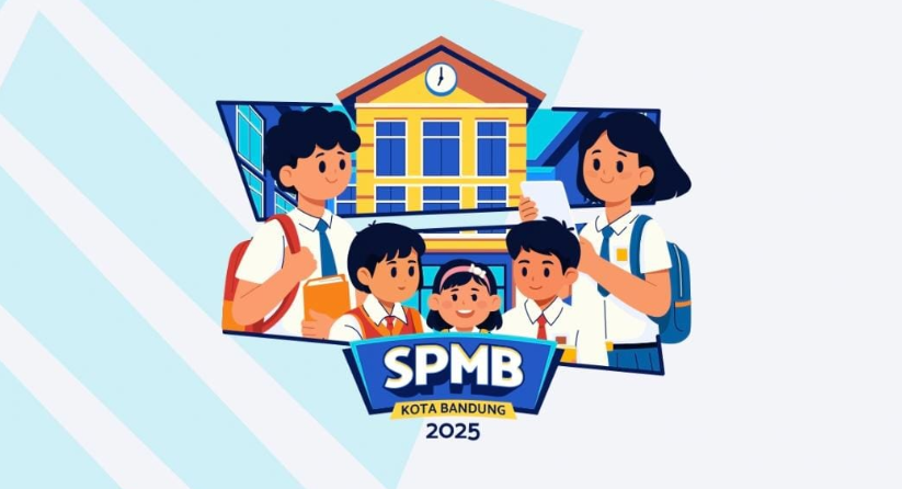 SPMB 2025 Bandung Diperketat, Tidak Ada Rekomendasi, Tidak Ada Pungli