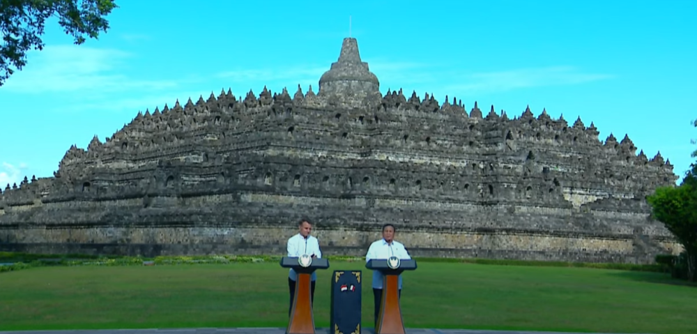 Prabowo Ajak Macron ke Borobudur: Ini Warisan Dunia Penuh Makna Spiritual