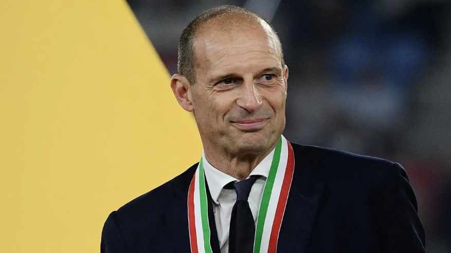 AC Milan Umumkan Allegri sebagai Pelatih Baru