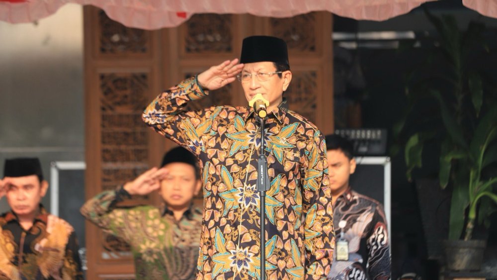 Menag Sebut Pendidikan Keagamaan Jadi Penjaga Moral di Era Digital
