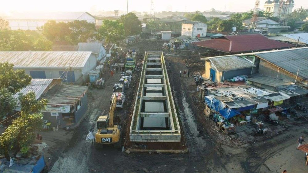 Atasi Darurat Sampah, Pemkot Bandung Ambil Alih Pengelolaan di Sejumlah Pasar