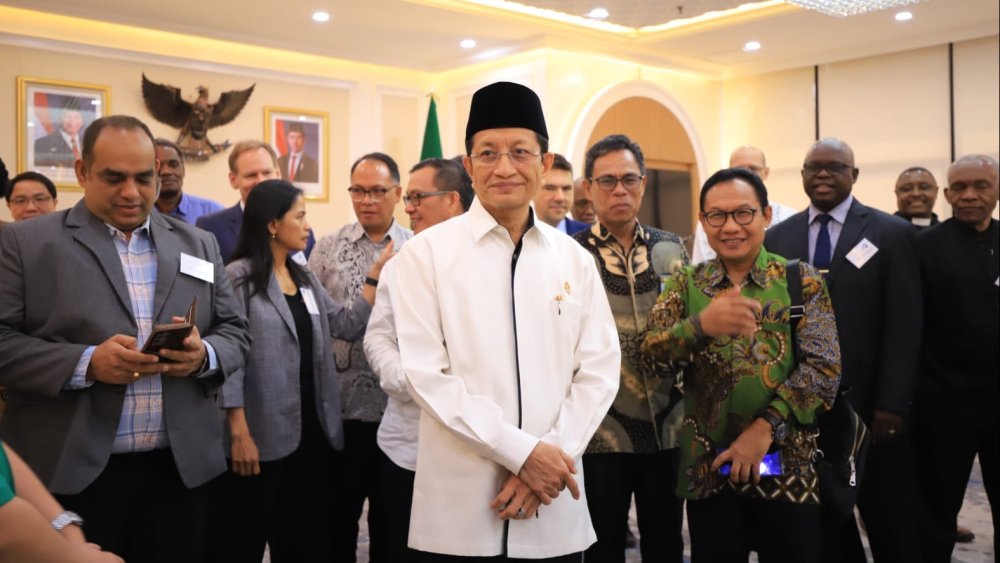 Menag Ajak Perguruan Tinggi Teologi Kembangkan Ekoteologi Berbasis Cinta