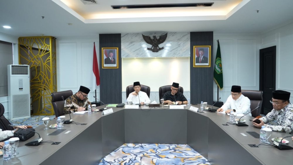 Delegasi Amirul Hajj Siapkan Strategi Hadapi Tantangan Haji 2025
