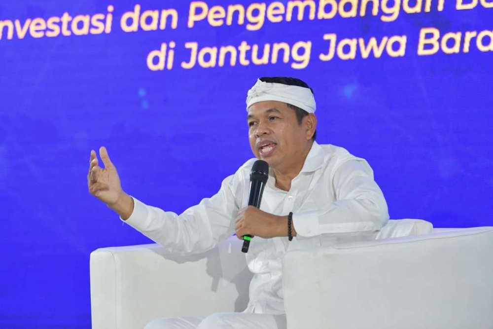 Dedi Mulyadi Ungkap Tantangan dan Peluang Investasi di Kawasan Rebana