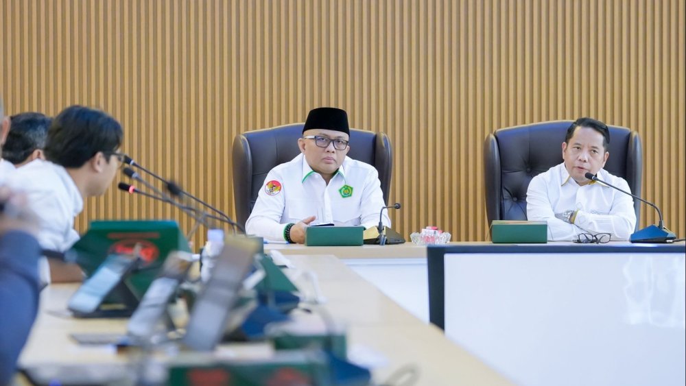 Kemenag Targetkan Pendaftaran Santri Baru PIII Dimulai Tahun Depan