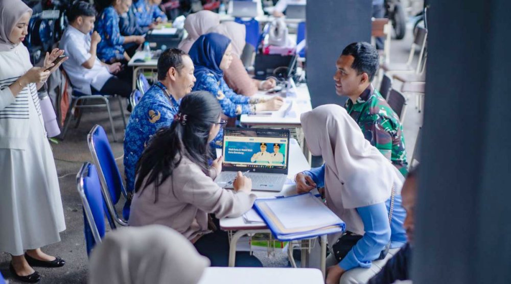 Disdik Kota Bandung Siap Layani SPMB TK-SMP Tahun Ajaran 2025/2026