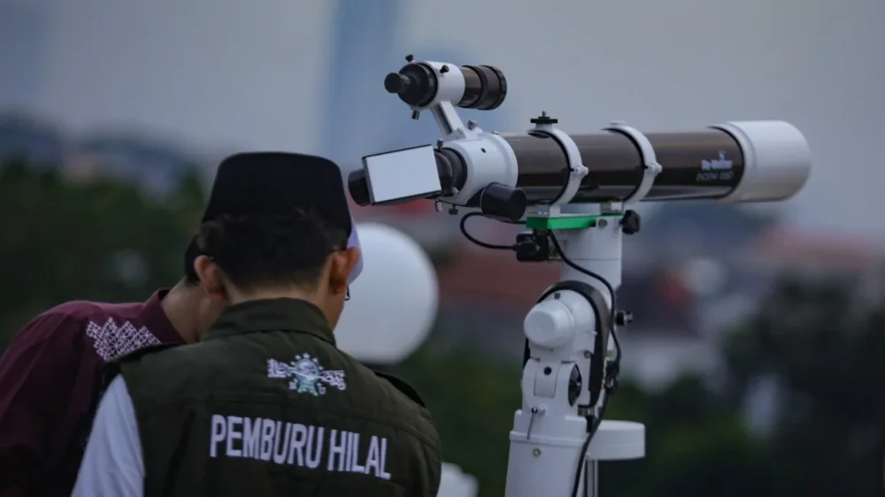 Kemenag Gelar Sidang Isbat Penetapan 1 Zulhijah 1446 Hijriah