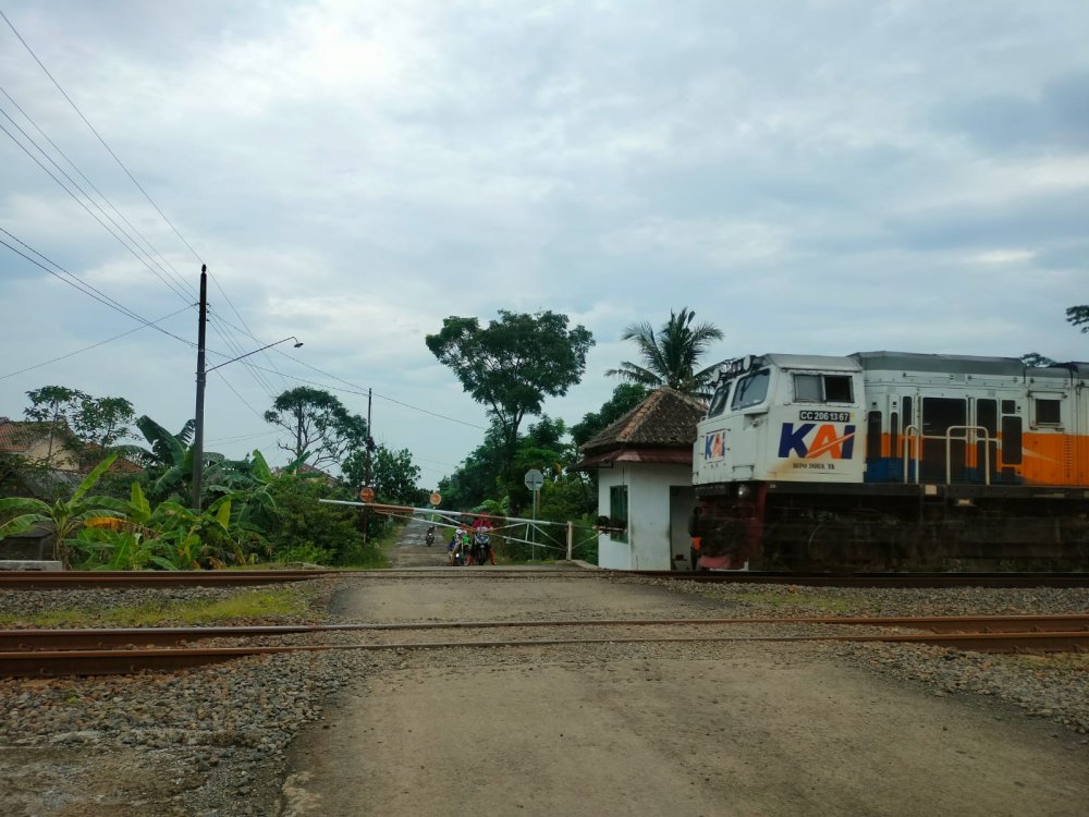 Penutupan Perlintasan Sebidang di Bogor, Upaya Mengurangi Risiko Kecelakaan