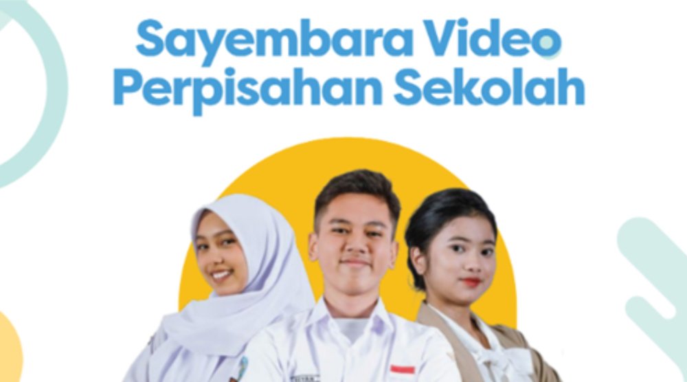 Ini Syarat dan Cara Daftar Sayembara Video Perpisahan Sekolah dari Gubernur Jabar